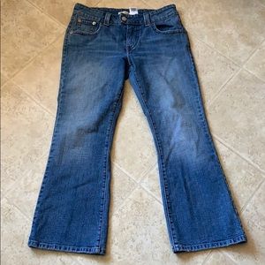 Women’s Levi’s 542 Low/Flare Jeans